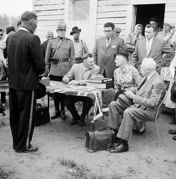 Indian Agents in Canada The Canadian Encyclopedia